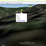 Google Maps Elevation API や Google Earth の 3D 表示の「解像度」のはなし